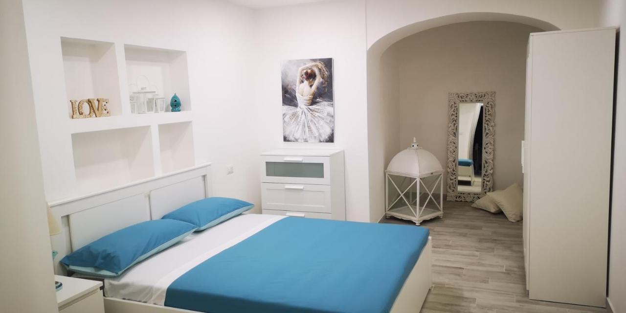 Marechiaro Paestum Hotell Eksteriør bilde