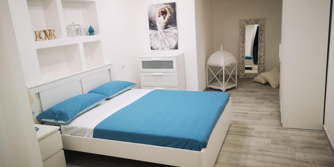 Marechiaro Paestum Hotell Eksteriør bilde