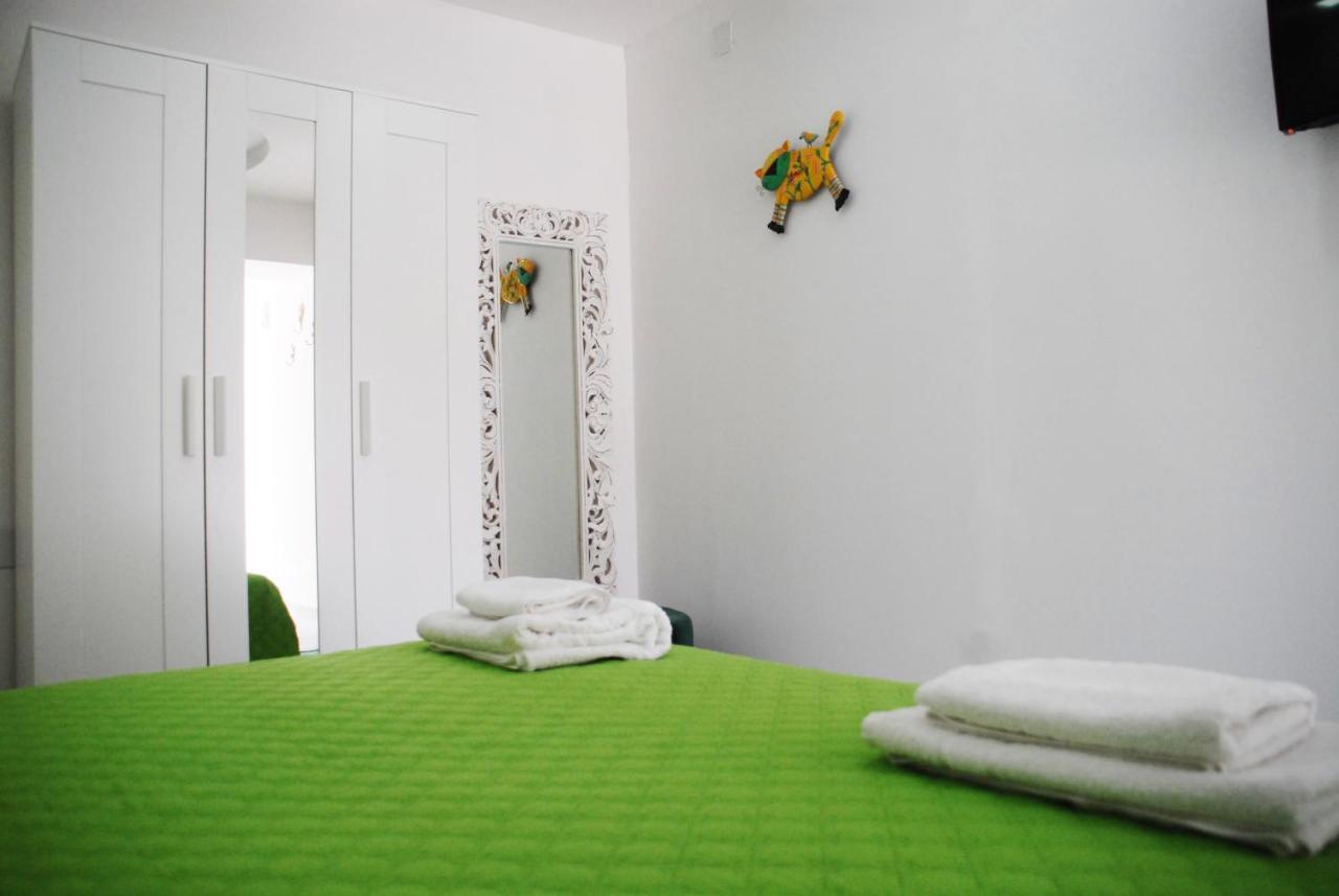 Marechiaro Paestum Hotell Eksteriør bilde