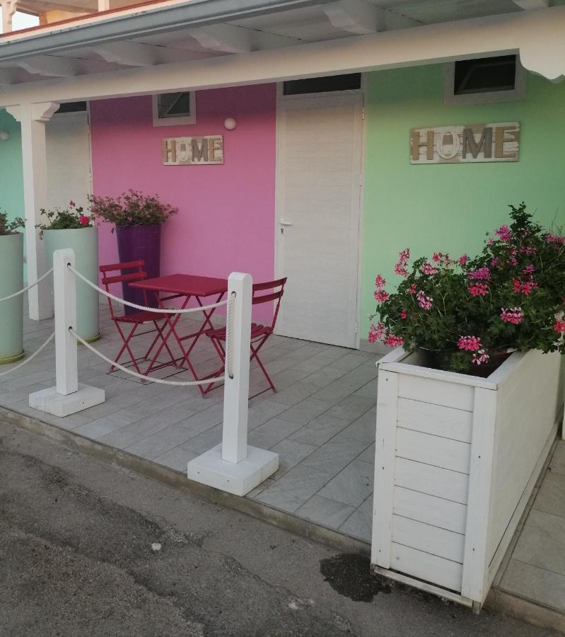 Marechiaro Paestum Hotell Eksteriør bilde