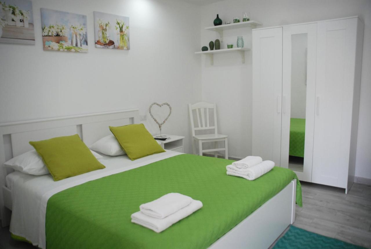Marechiaro Paestum Hotell Eksteriør bilde