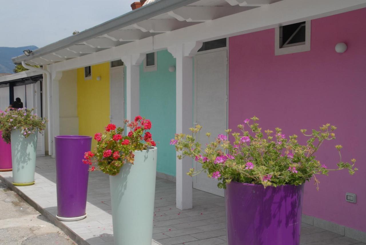 Marechiaro Paestum Hotell Eksteriør bilde