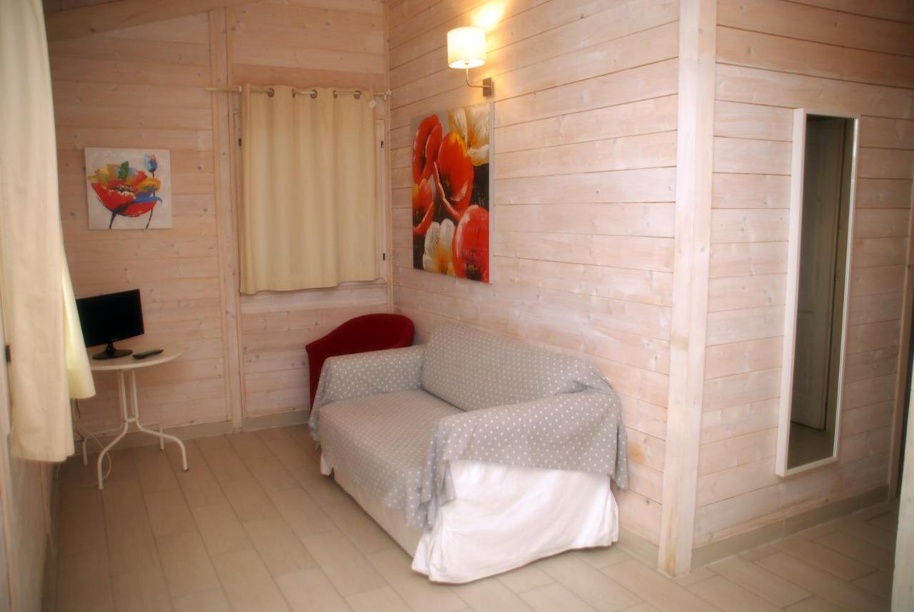Marechiaro Paestum Hotell Eksteriør bilde
