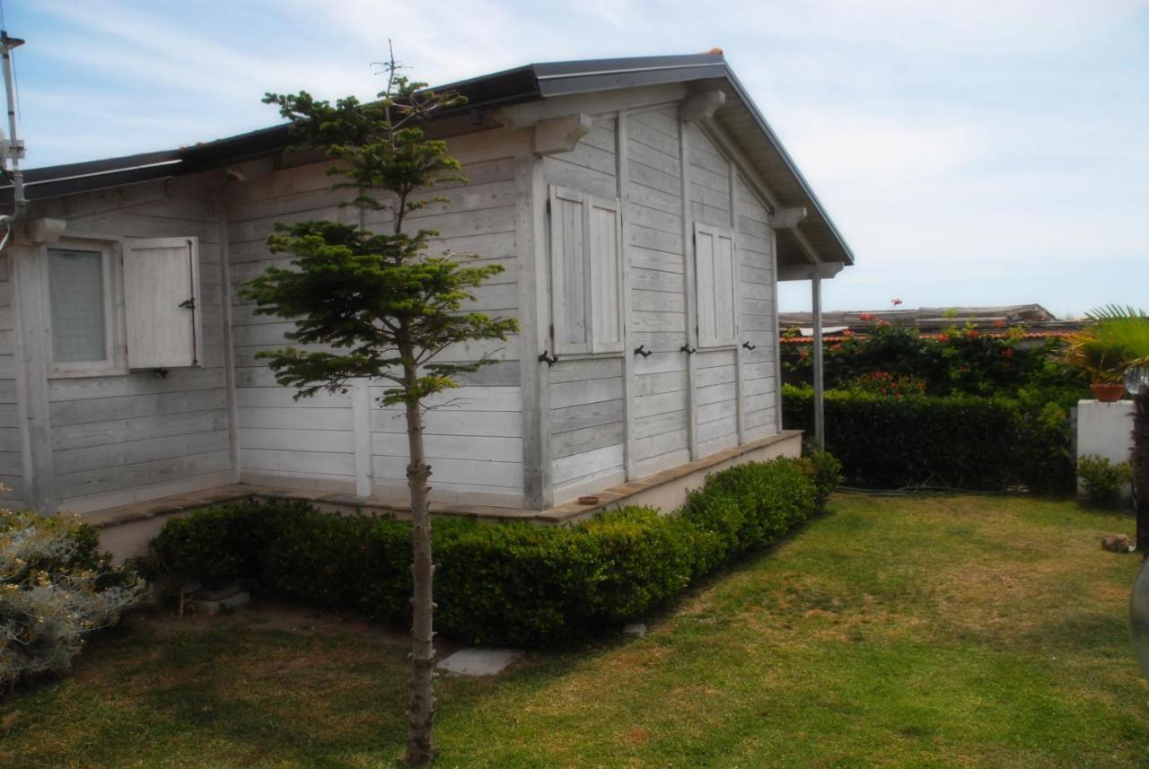 Marechiaro Paestum Hotell Eksteriør bilde