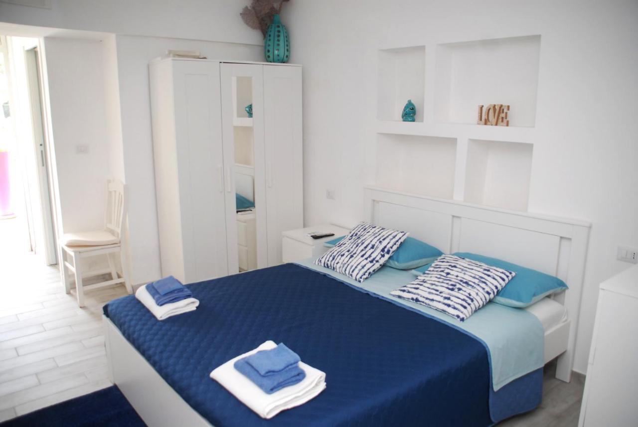 Marechiaro Paestum Hotell Eksteriør bilde
