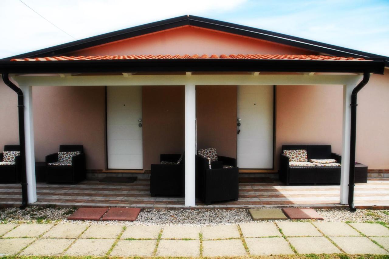 Marechiaro Paestum Hotell Eksteriør bilde