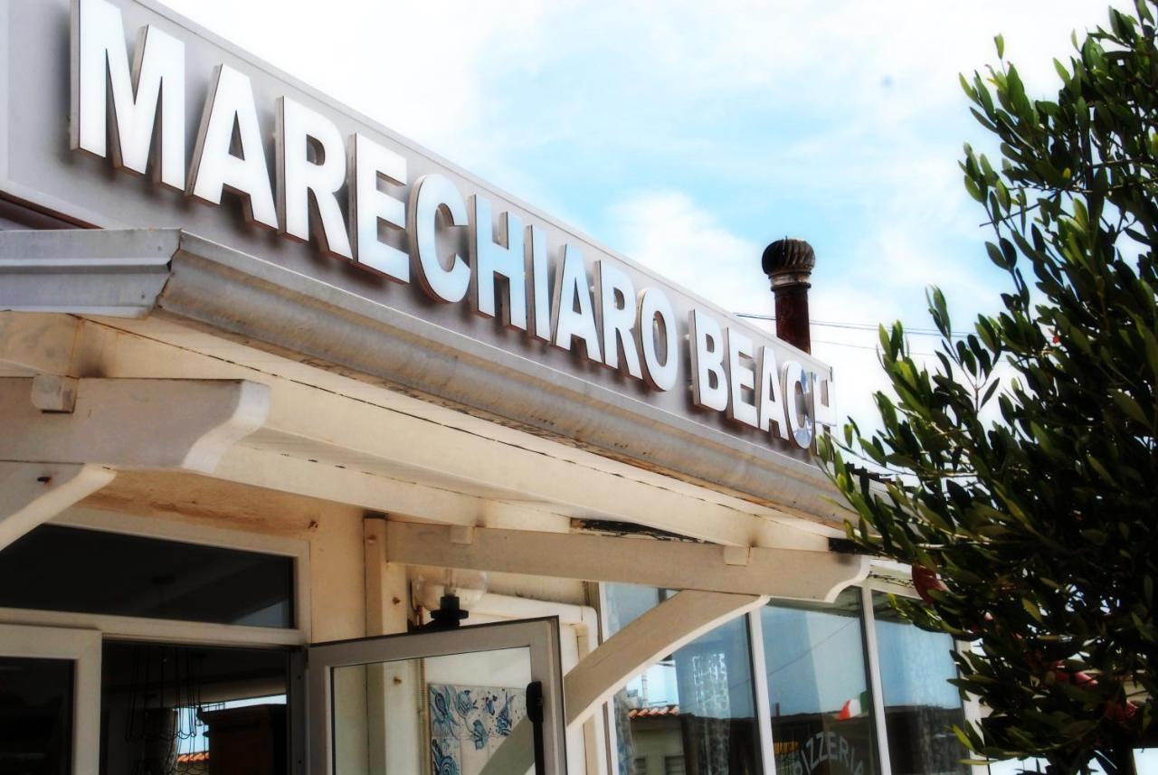 Marechiaro Paestum Hotell Eksteriør bilde