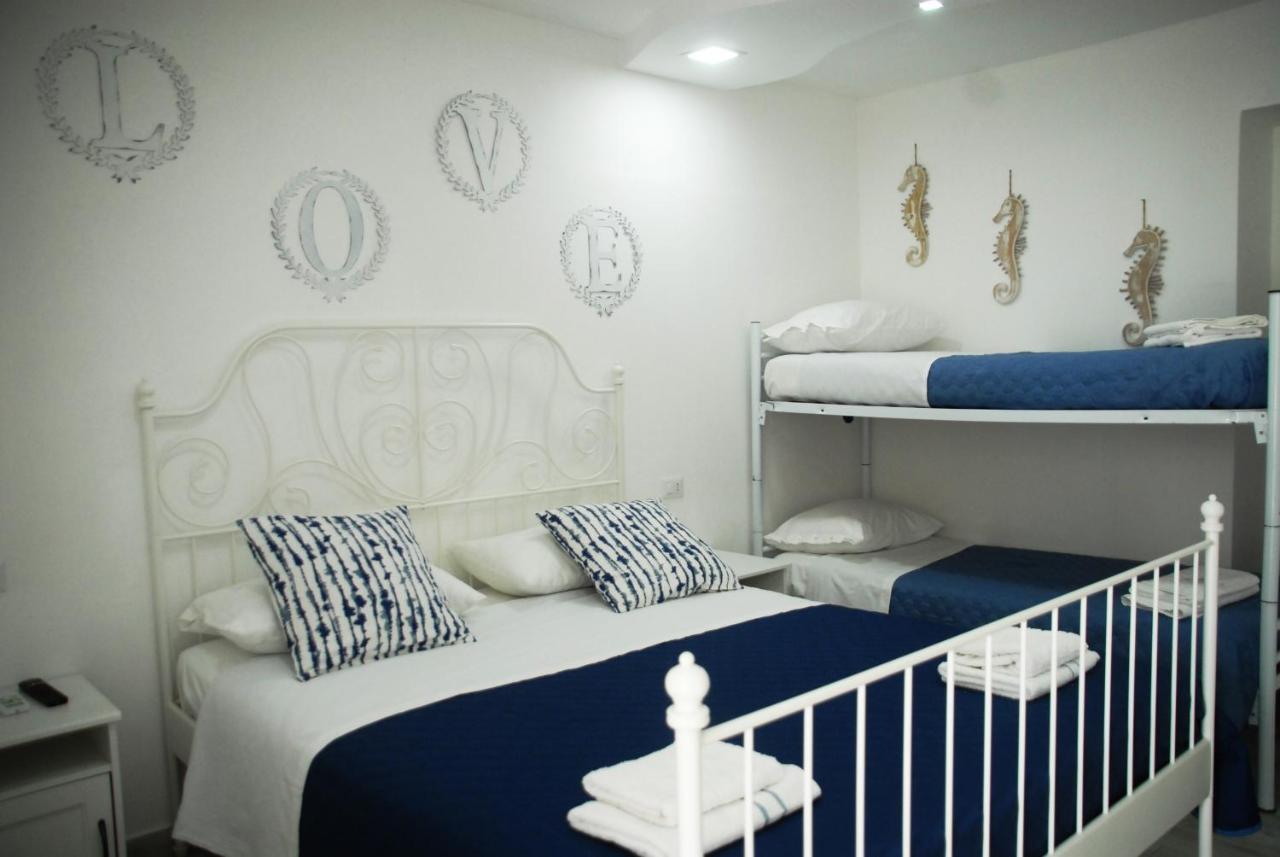 Marechiaro Paestum Hotell Eksteriør bilde