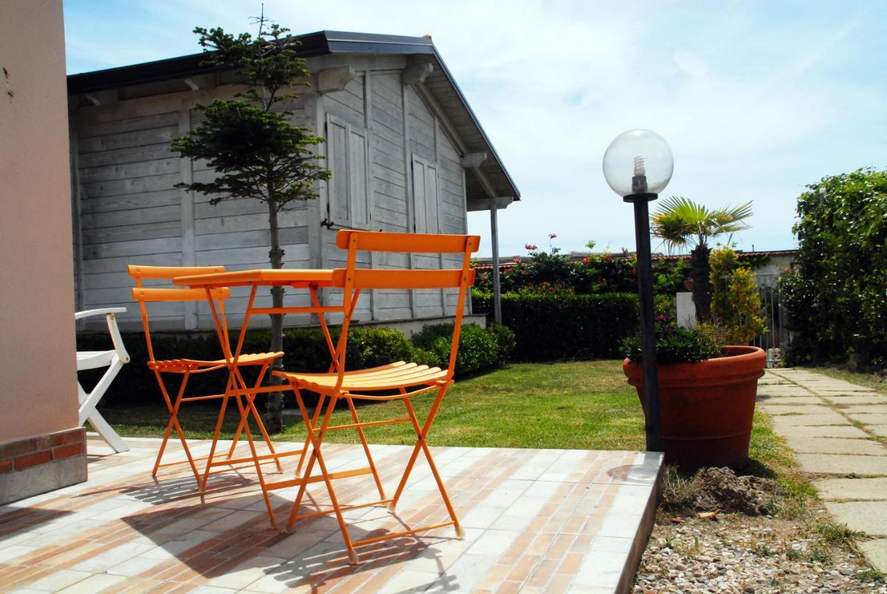 Marechiaro Paestum Hotell Eksteriør bilde