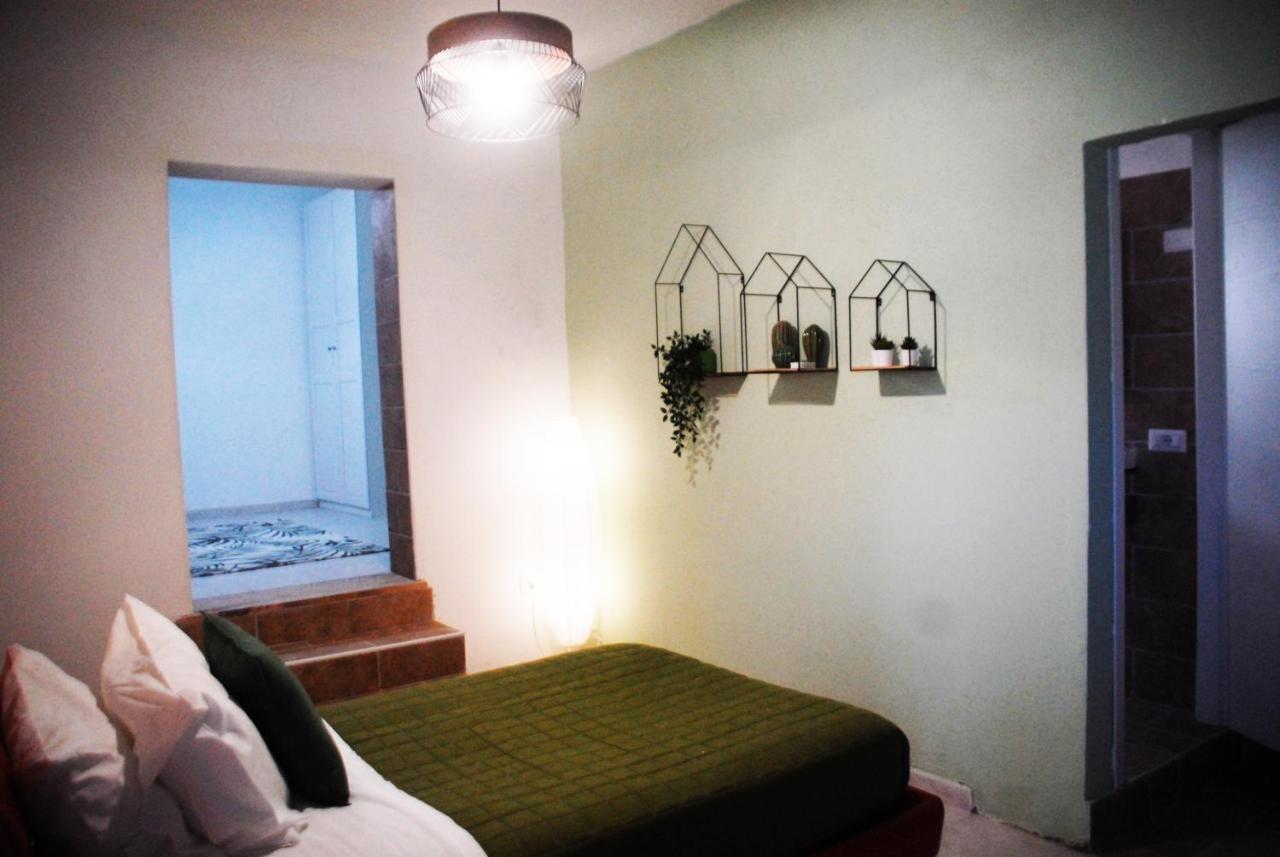 Marechiaro Paestum Hotell Eksteriør bilde