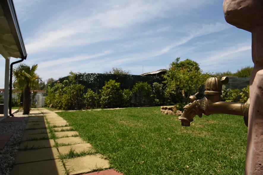 Marechiaro Paestum Hotell Eksteriør bilde