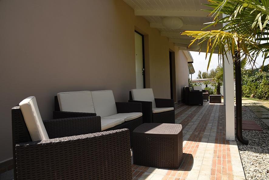 Marechiaro Paestum Hotell Eksteriør bilde